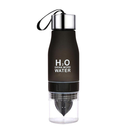 Sticlă Pentru Apă Detox - 650Ml
