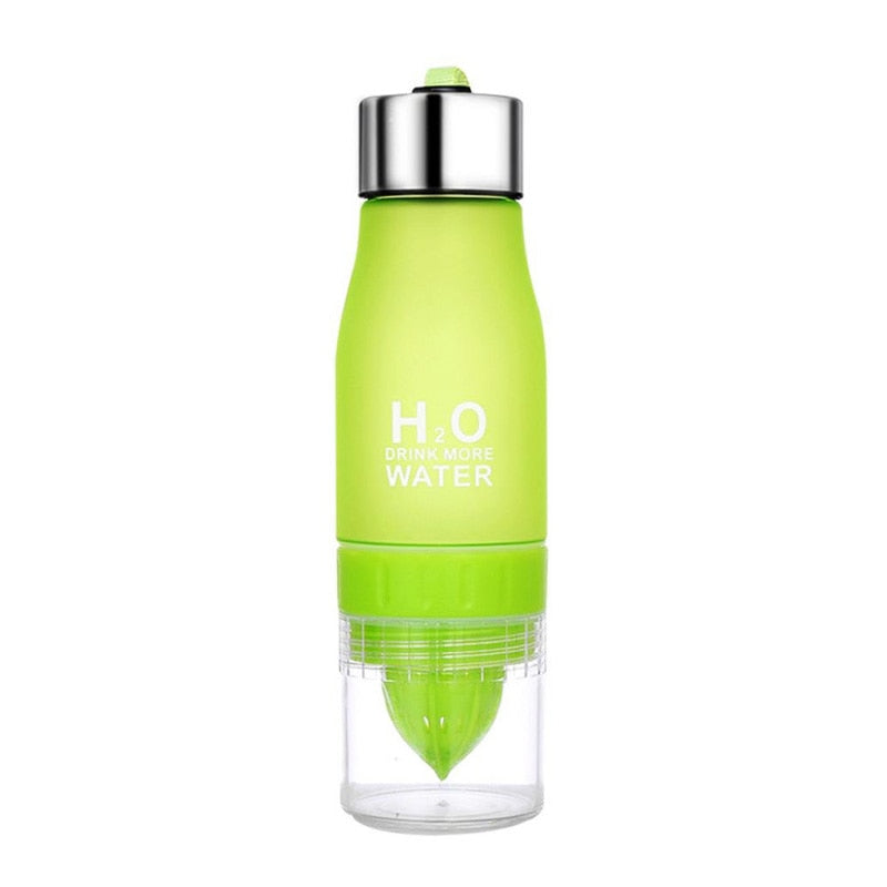 Sticlă Pentru Apă Detox - 650Ml