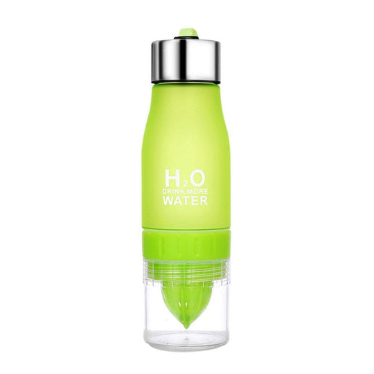 Sticlă Pentru Apă Detox - 650Ml