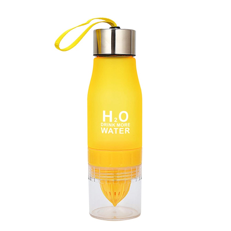 Sticlă Pentru Apă Detox - 650Ml