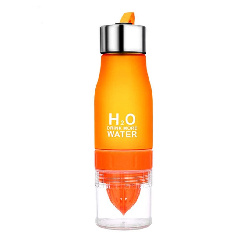 Sticlă Pentru Apă Detox - 650Ml