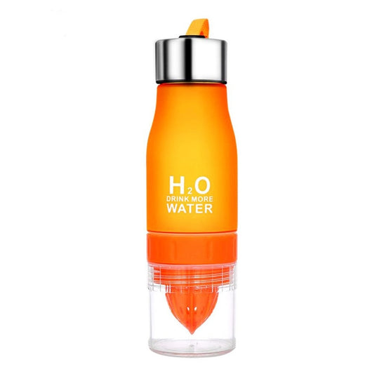 Sticlă Pentru Apă Detox - 650Ml