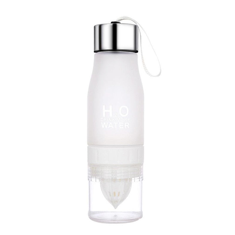 Sticlă Pentru Apă Detox - 650Ml