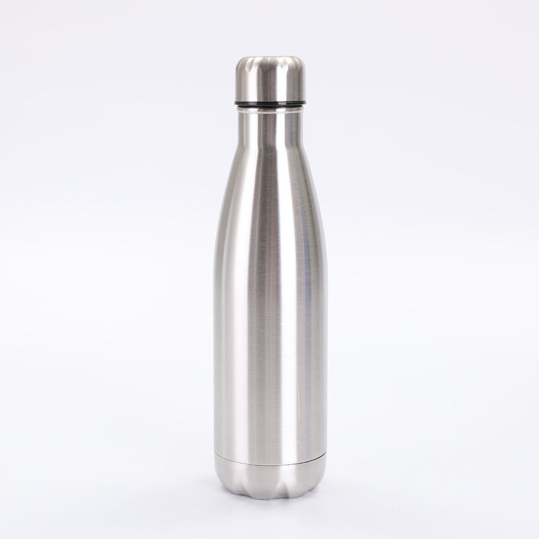 Sticlă Izolată pentru Femei, Design Modern, Capacitate 500 ml 0