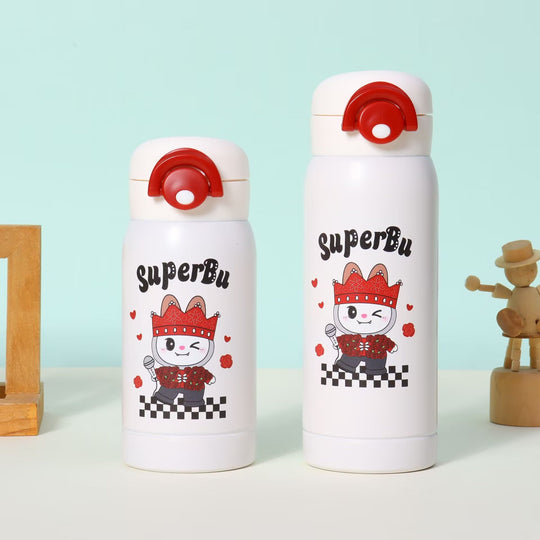 Sticlă Termoizolantă pentru Femei cu Design Unic 5