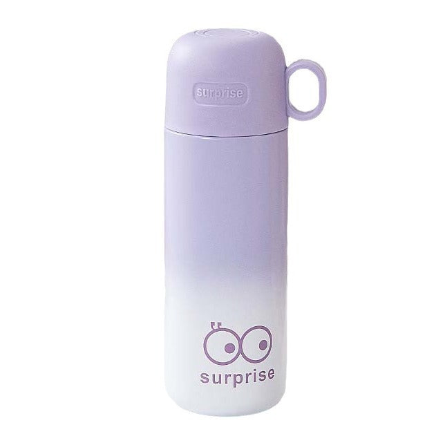 Sticlă Termos pentru Femei, Design Modern, 450 ml 3