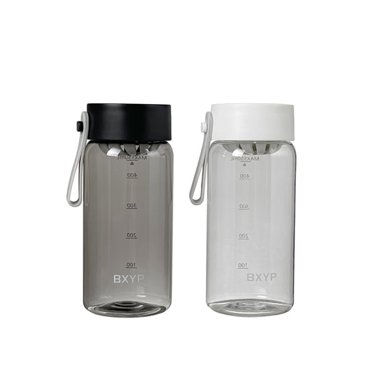 Sticlă de Apă Modernă cu Capac Inteligent pentru Femei, 550 ml 5