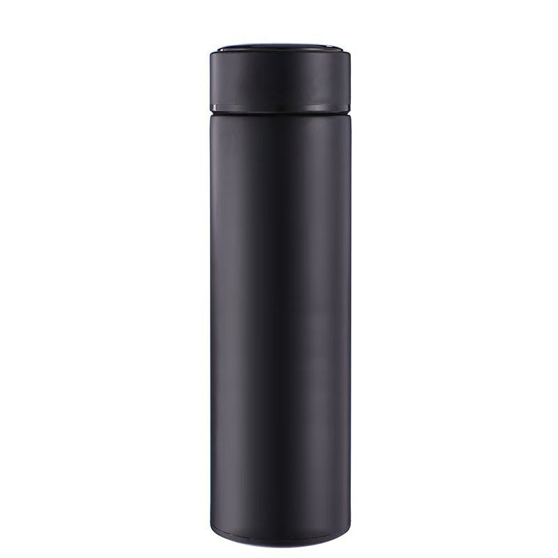 Sticlă de Apă Termo pentru Călătorii cu Design Modern și Capac Rezistent la Scurgeri 0
