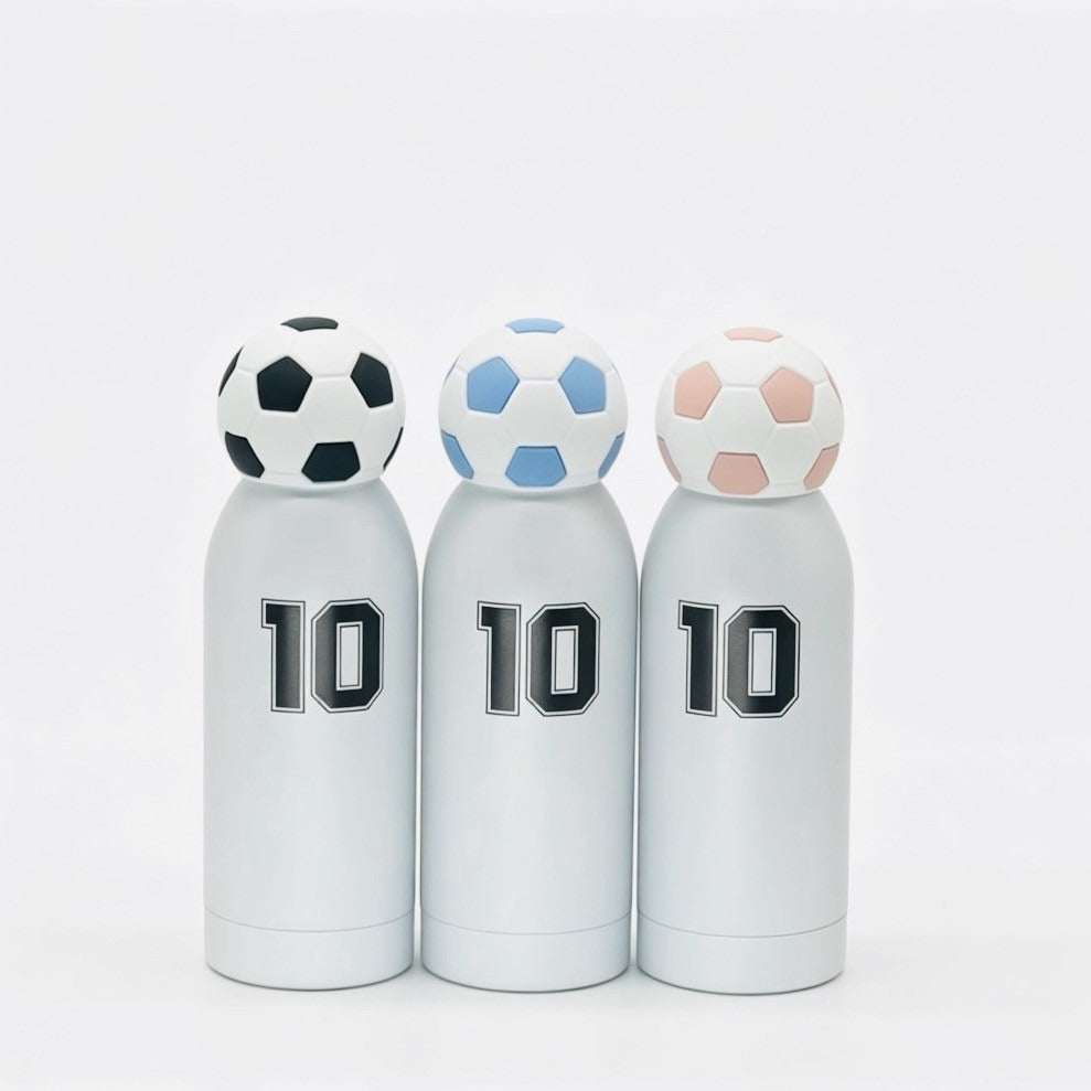 Sticlă de Apă Unisex cu Design Fotbalistic pentru Sport 2