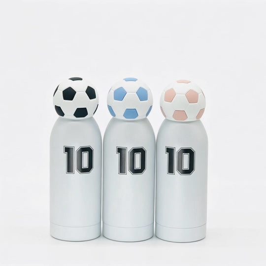 Sticlă de Apă Unisex cu Design Fotbalistic pentru Sport 2