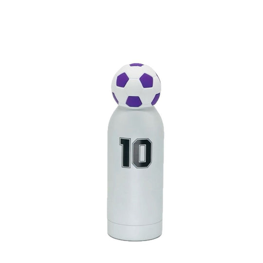 Sticlă de Apă Unisex cu Design Fotbalistic pentru Sport 4
