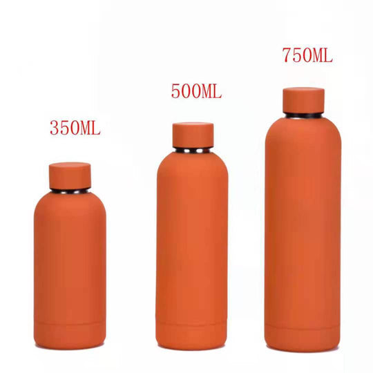 Sticlă de Apă Unisex cu Izolație Avansată pentru Sport și Birou 1