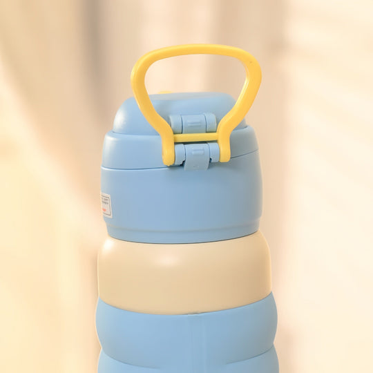 Sticlă de Apă pentru Femei cu Capac Practic și Design Compact 3