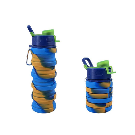 Sticlă de apă pliabilă unisex pentru sport 8