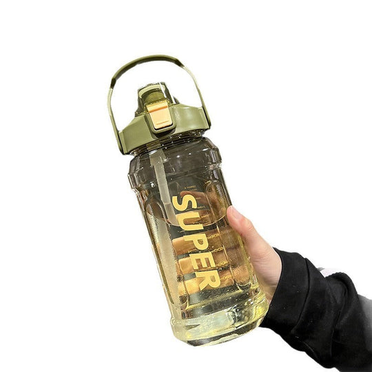 Sticlă de apă unisex cu design modern 5