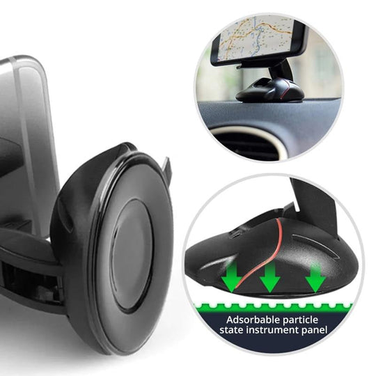 Suport Auto Pentru Telefon 360° Transformabil
