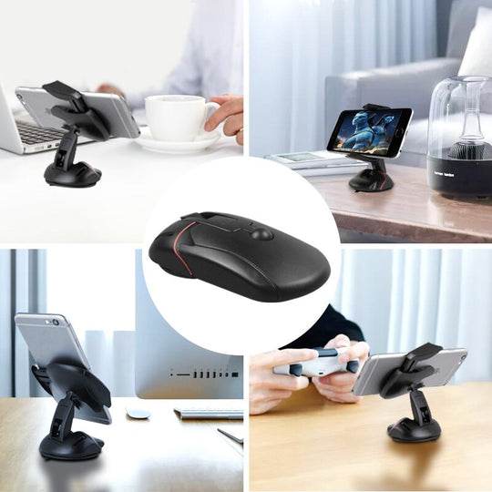 Suport Auto Pentru Telefon 360° Transformabil