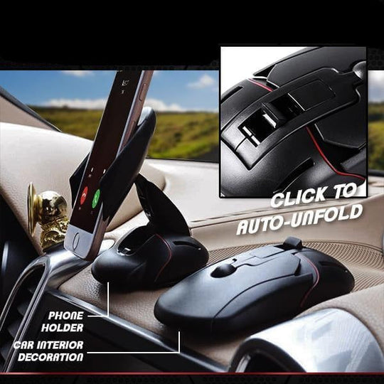 Suport Auto Pentru Telefon 360° Transformabil