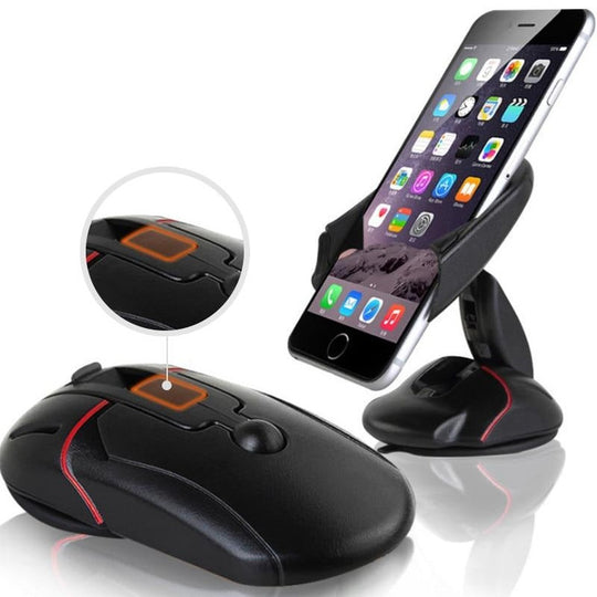 Suport Auto Pentru Telefon 360° Transformabil