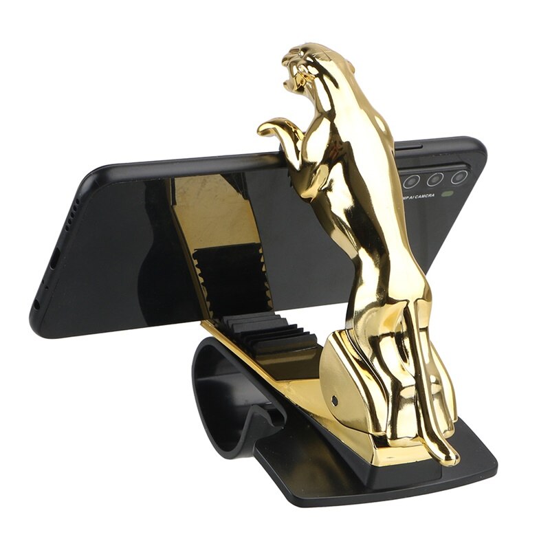 Suport Auto Pentru Telefon Leopard