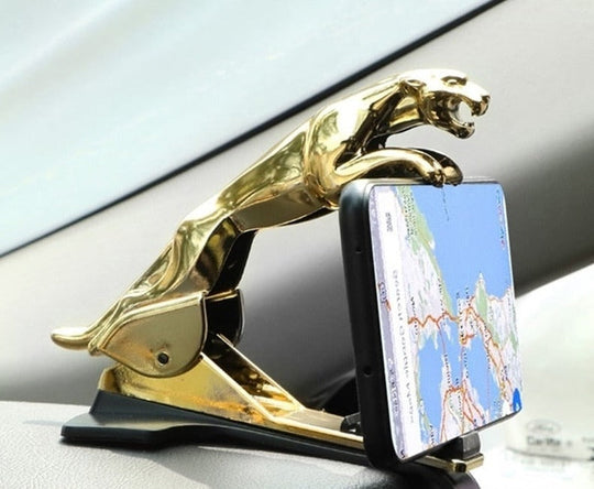 Suport Auto Pentru Telefon Leopard