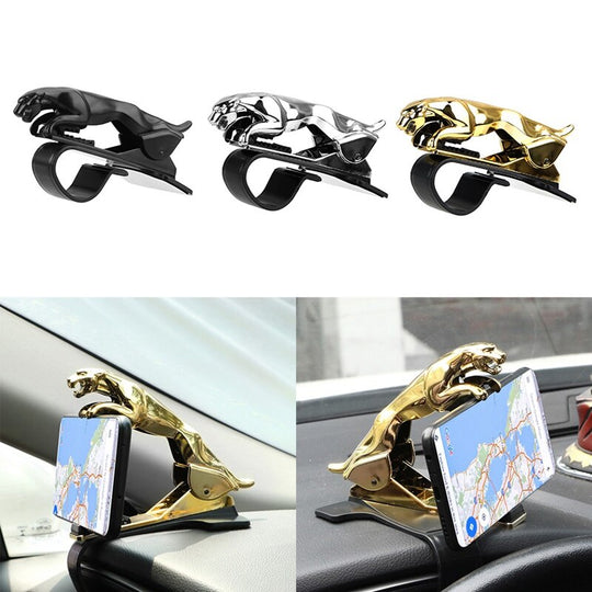 Suport Auto Pentru Telefon Leopard