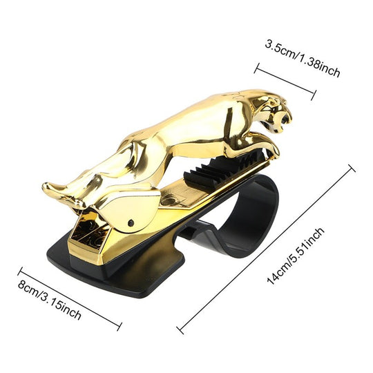 Suport Auto Pentru Telefon Leopard