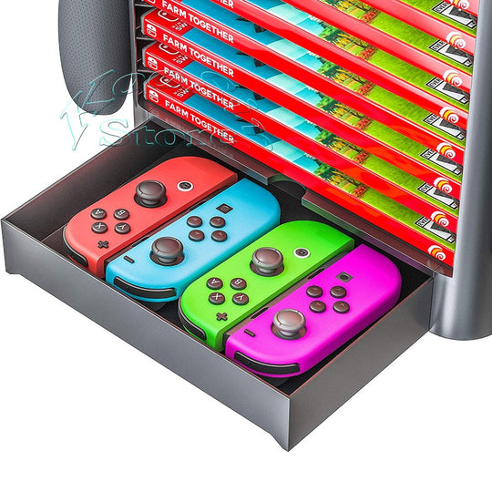 Suport De Stocare Nintendo Switch