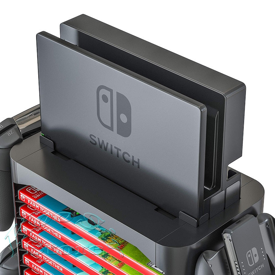 Suport De Stocare Nintendo Switch