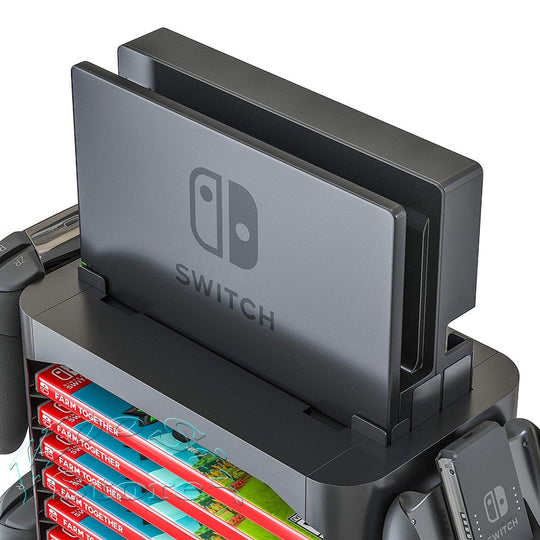 Suport De Stocare Nintendo Switch