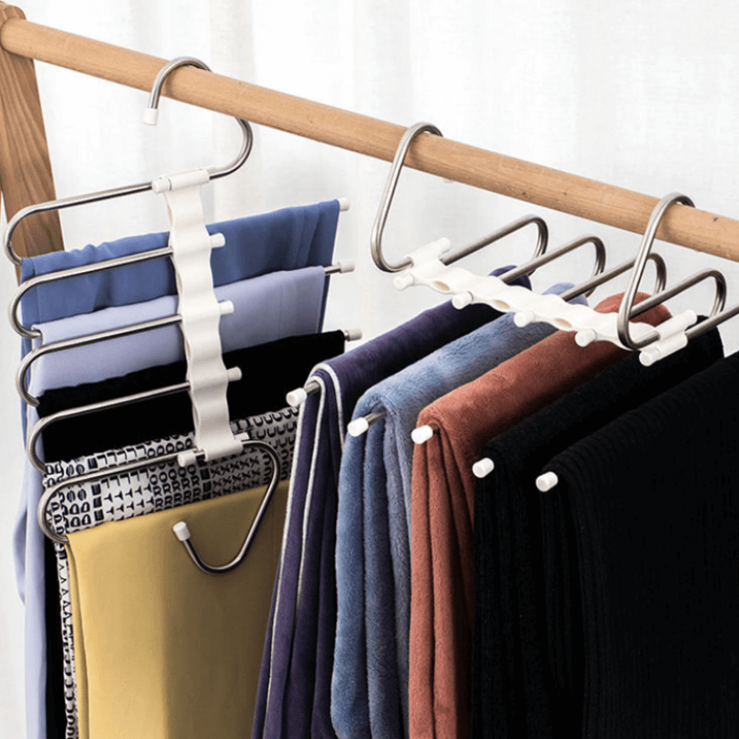 Suport Pentru Pantaloni Multifuncțional
