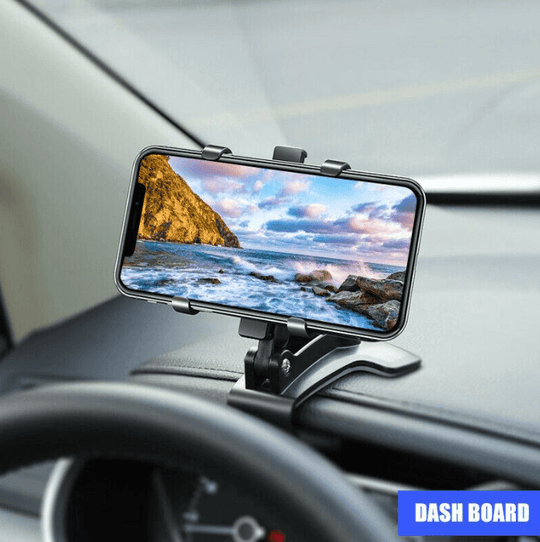 Suport Universal Pentru Telefon Pe Tabloul De Bord Al Mașinii