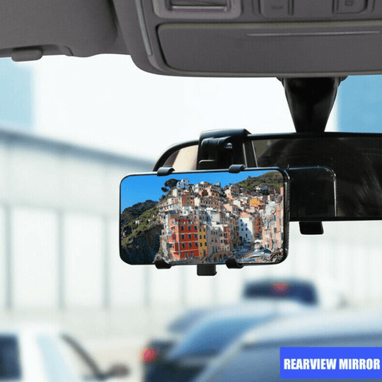 Suport Universal Pentru Telefon Pe Tabloul De Bord Al Mașinii