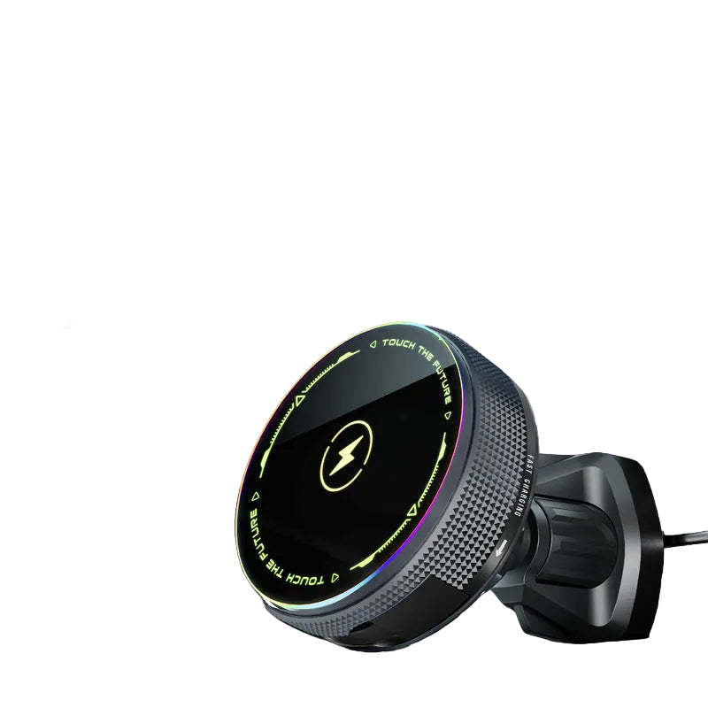 Suport Auto Magnetic cu Încărcare Rapidă Unisex 0