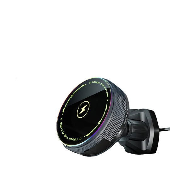 Suport Auto Magnetic cu Încărcare Rapidă Unisex 0