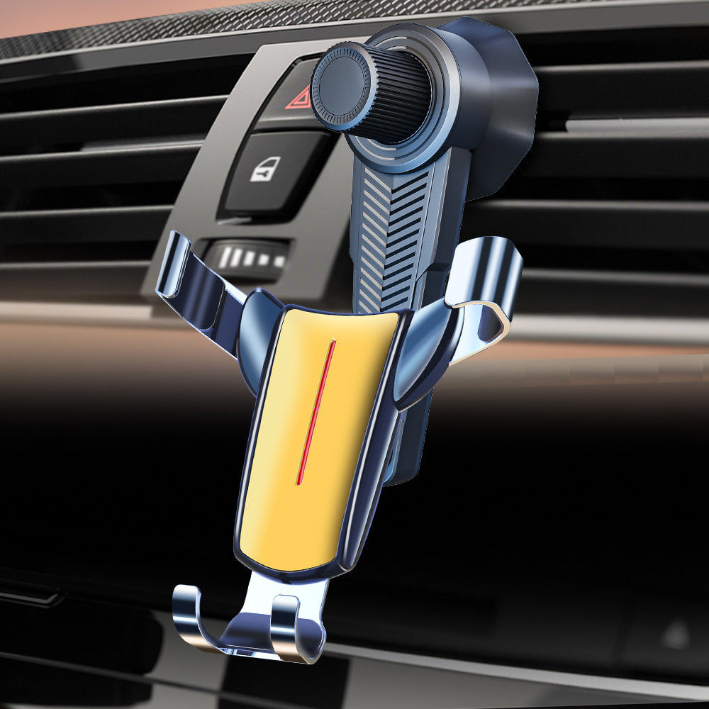 Suport Auto Reglabil pentru Smartphone cu Articulație de Rotație Completă 14