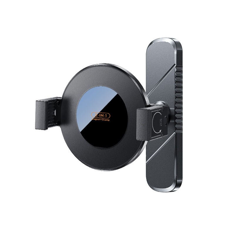 Suport Magnetic Multifuncțional Unisex pentru Smartphone și Tabletă Rotativ 7