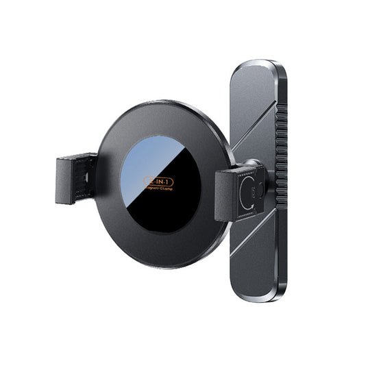 Suport Magnetic Multifuncțional Unisex pentru Smartphone și Tabletă Rotativ 7