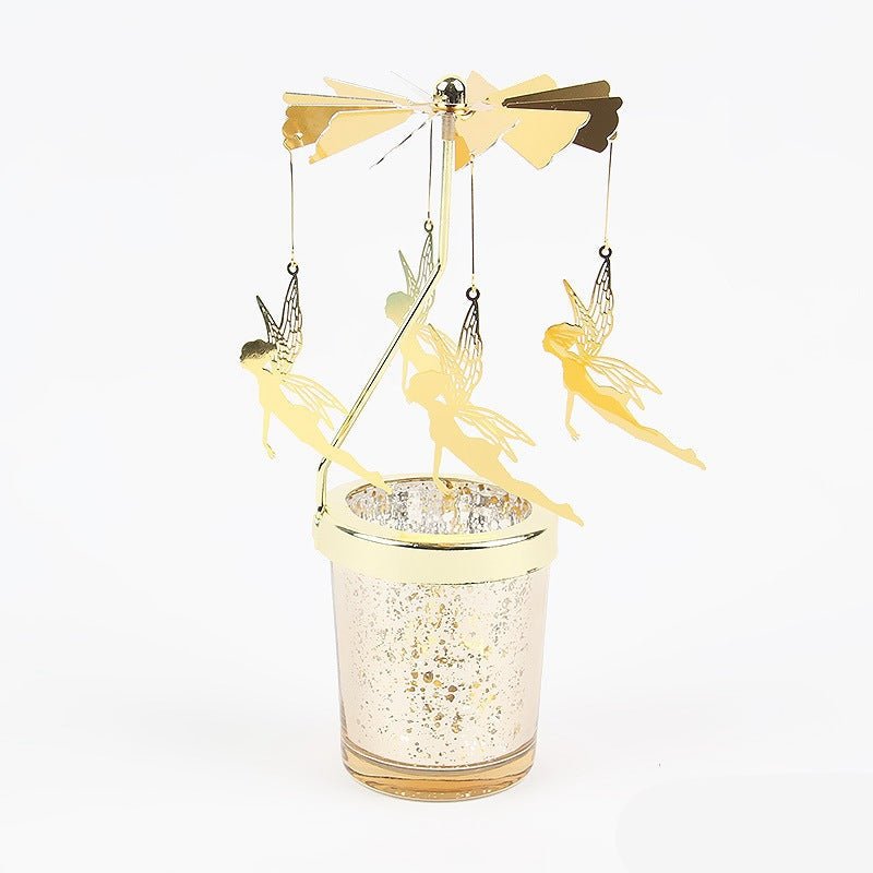 Suport Metalic pentru Lumânări pentru Decor Romantic 10
