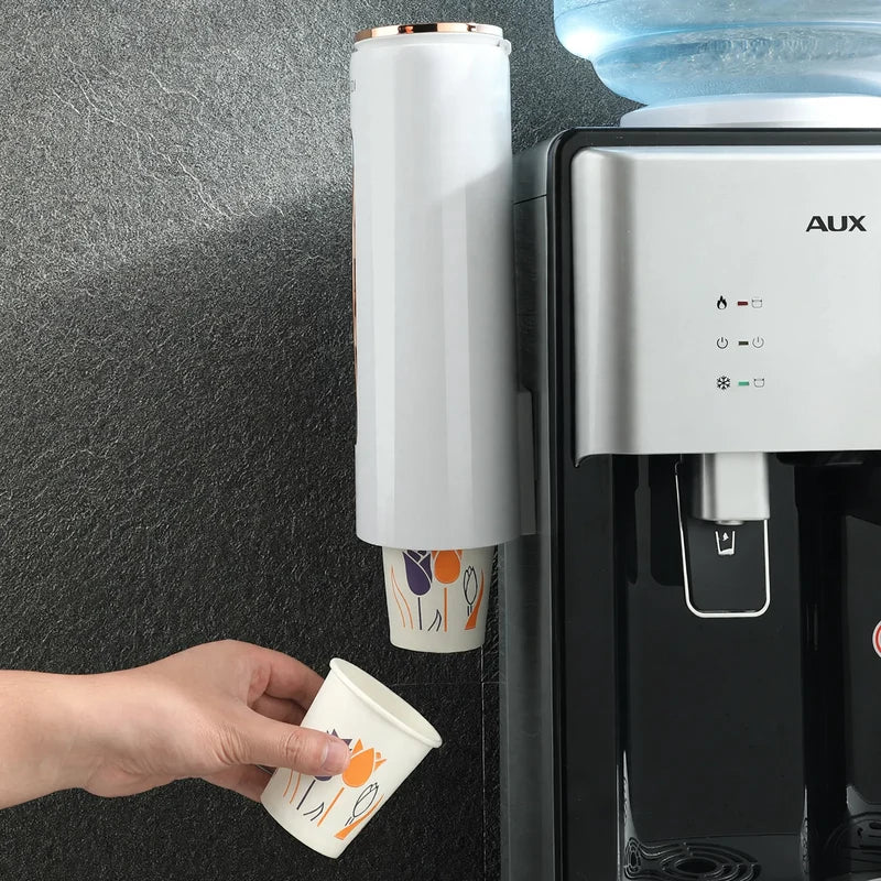 Suport Pahare Automat cu Protecție Împotriva Prafului pentru Bucătării Moderne 2