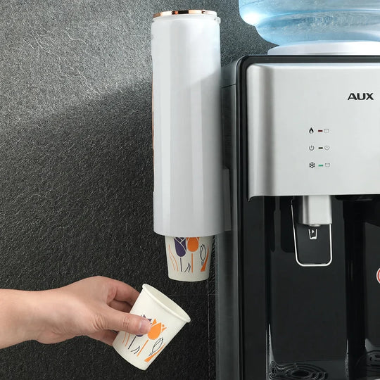 Suport Pahare Automat cu Protecție Împotriva Prafului pentru Bucătării Moderne 2