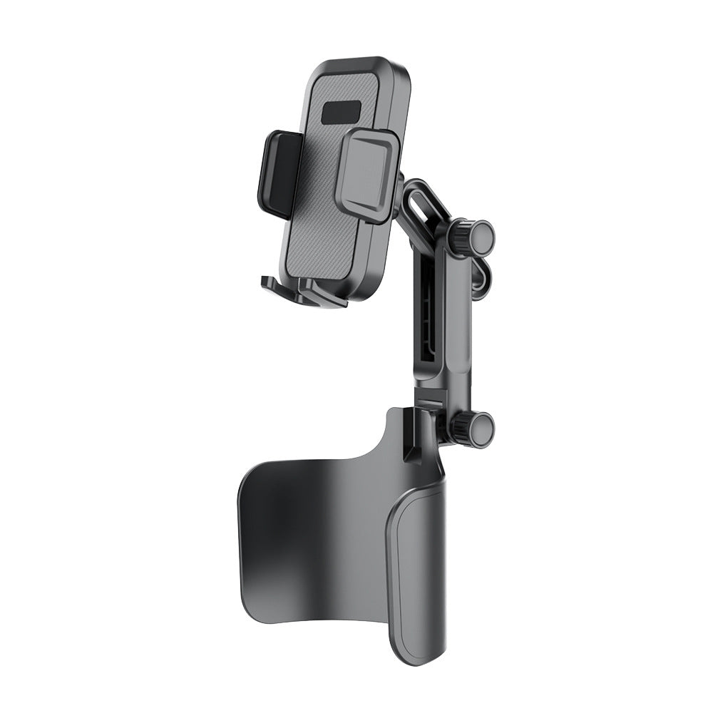 Suport Reglabil pentru Tetiera Auto cu Braț Telescopic și Suport Anti-Alunecare 6