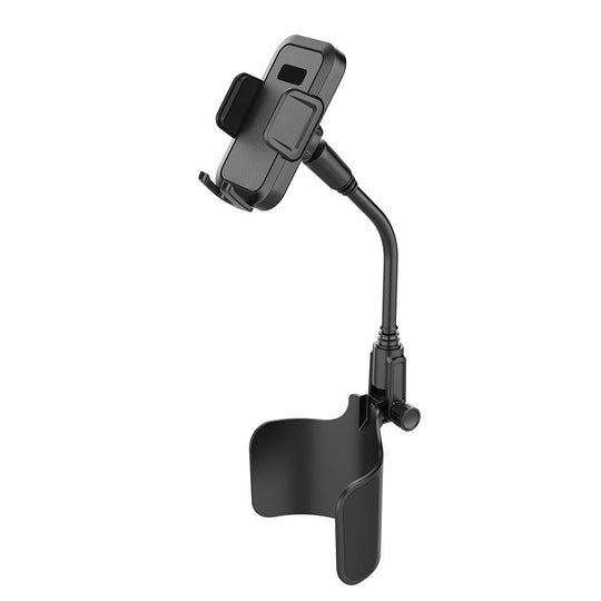 Suport Reglabil pentru Tetiera Auto cu Braț Telescopic și Suport Anti-Alunecare 7