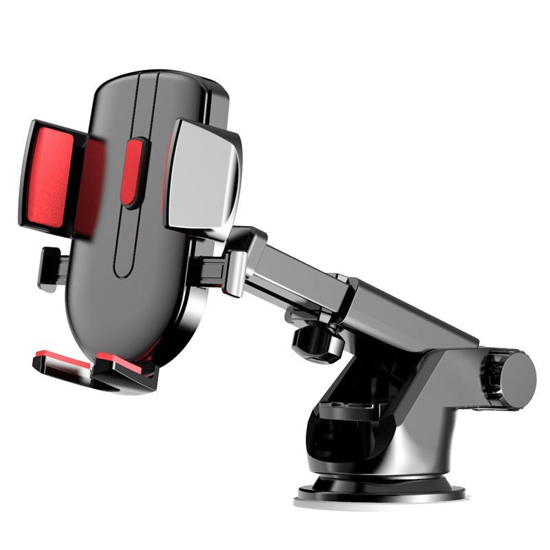 Suport Telefon Auto Reglabil cu Blocare Automată și Rotație Completă 10