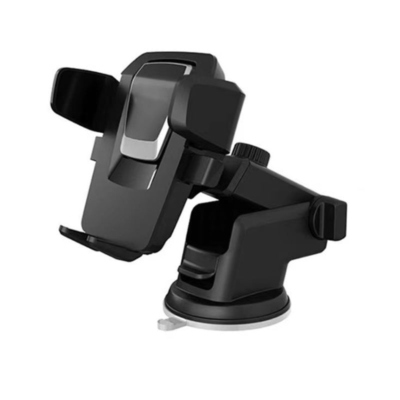 Suport Telefon Auto Reglabil cu Blocare Automată și Rotație Completă 11