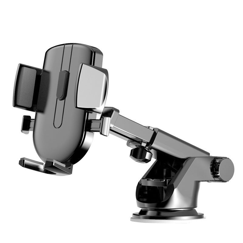 Suport Telefon Auto Reglabil cu Blocare Automată și Rotație Completă 2