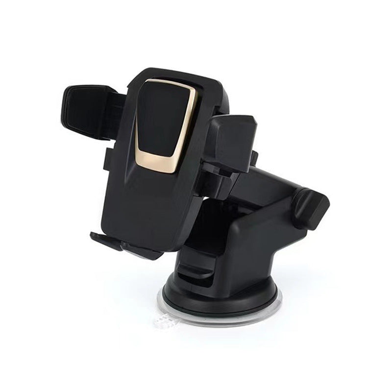 Suport Telefon Auto Reglabil cu Blocare Automată și Rotație Completă 6