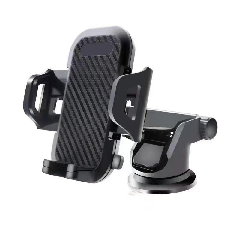 Suport Telefon Auto Reglabil cu Blocare Automată și Rotație Completă 7