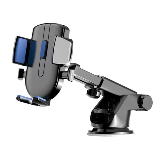 Suport Telefon Auto Reglabil cu Blocare Automată și Rotație Completă 8