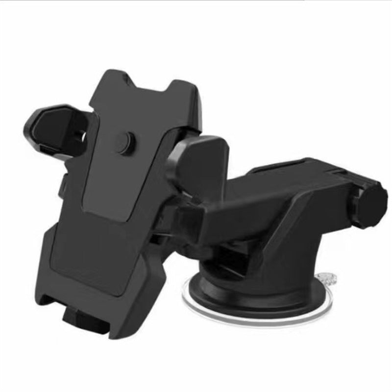 Suport Telefon Auto Reglabil cu Blocare Automată și Rotație Completă 9